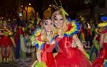 Rua del Carnaval de Les Roquetes del Garraf 2017